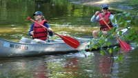 White-River-CG-Canoeing-BFFs
